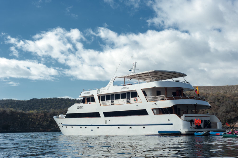 Grand Odyssey stern